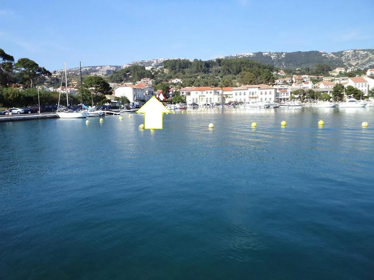Comfortable Apartment With Garden In Palit 100 M² For 6 Guests 0*,