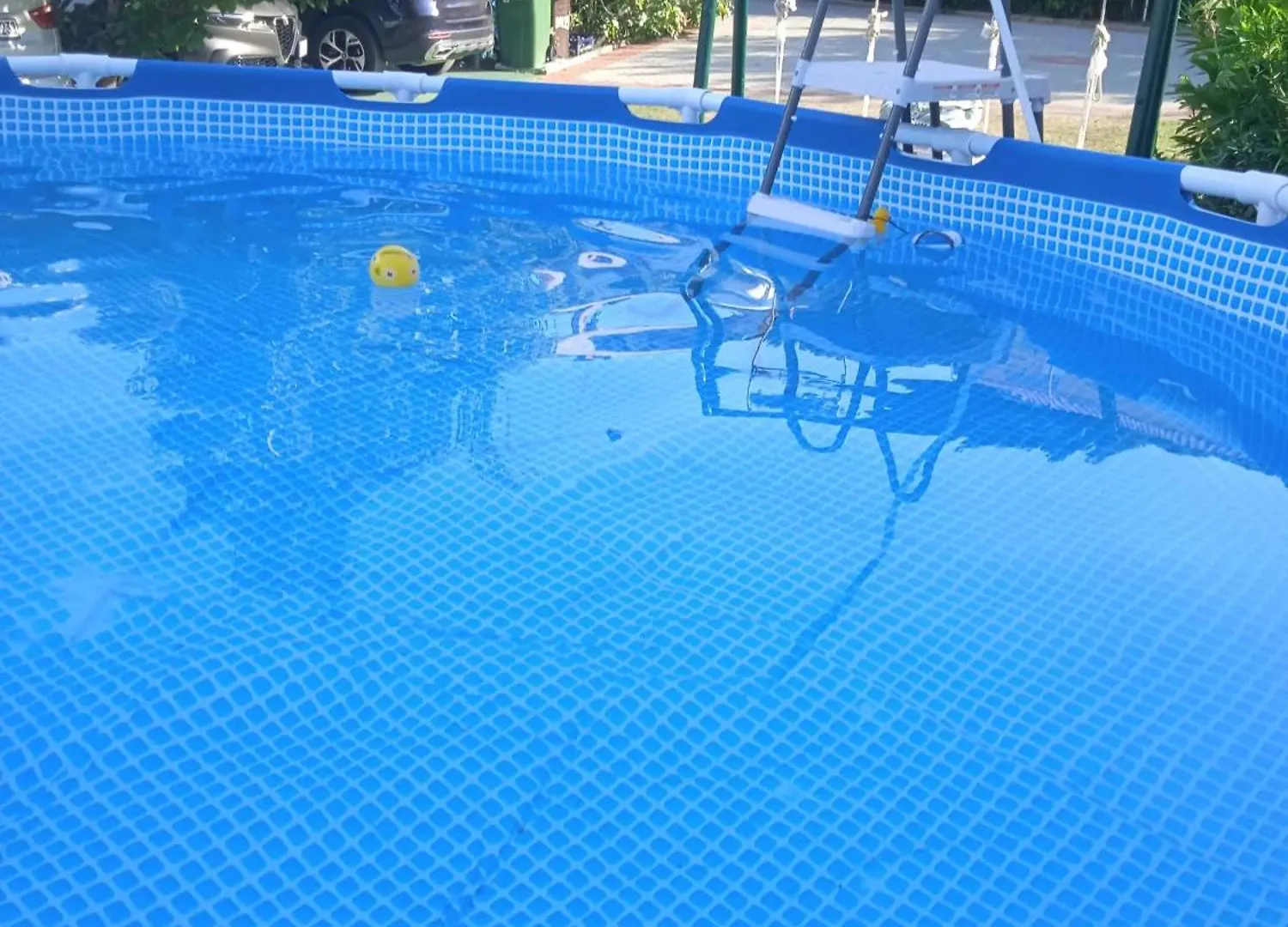 Comfortable Apartment With Garden In Palit 100 M² For 6 Guests